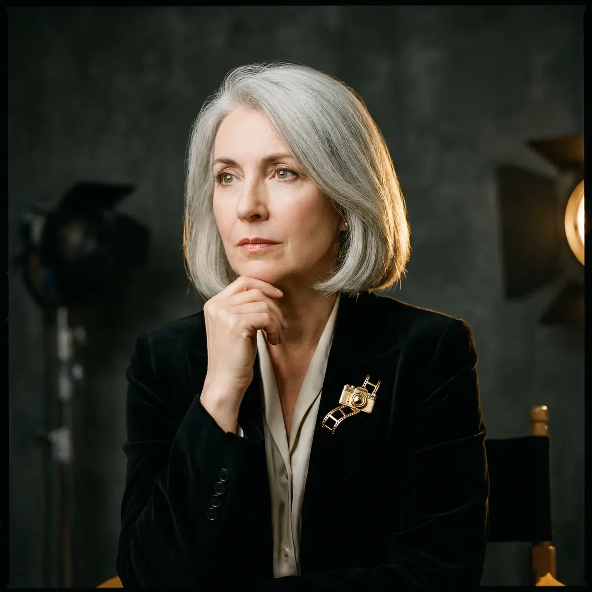 Elena Voss - 美国三圾片在线观看 平台国际评审，欧洲电影学院成员